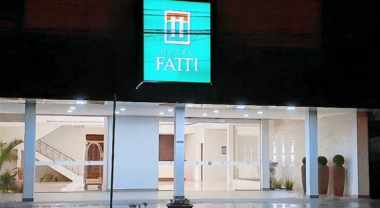 Hotel Fatti in Maringá