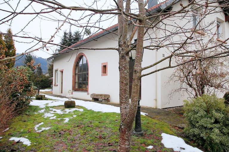 Maison de vacances Steige