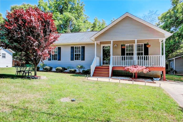 House Winston-Salem