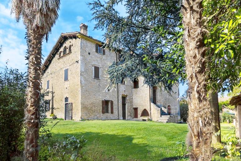 Casa Modigliana