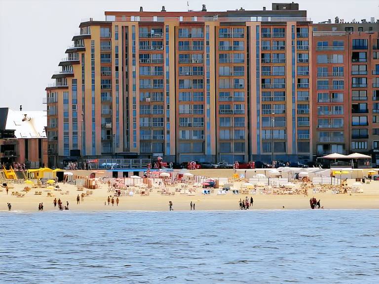 Aparthotel Blankenberge-NEW in Blankenberge