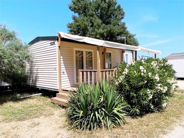 Mobil-home Villeneuve-lès-Maguelone