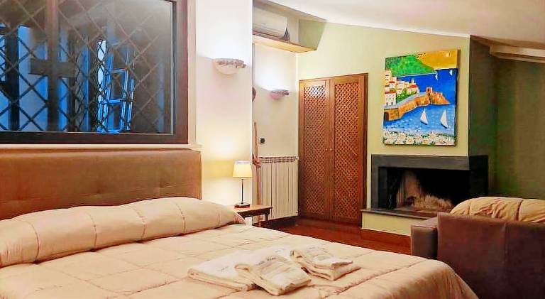 Wonderful holiday apartment | Pet-friendly in Caserta