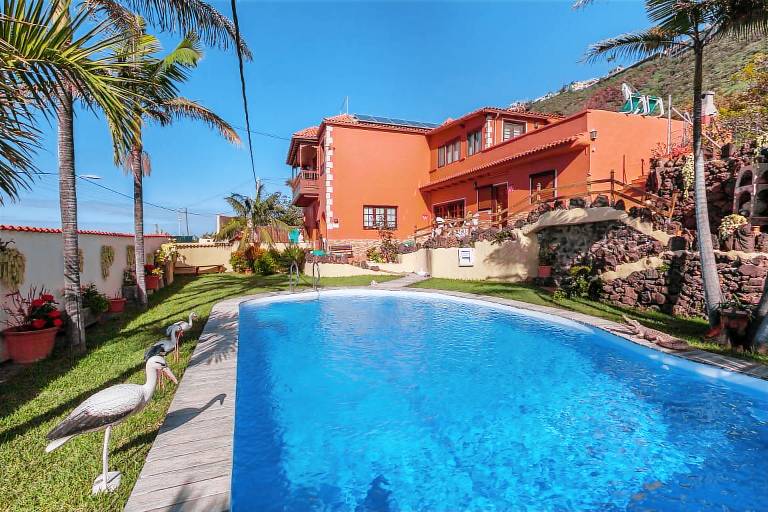 Ferienwohnung Puerto de la Cruz