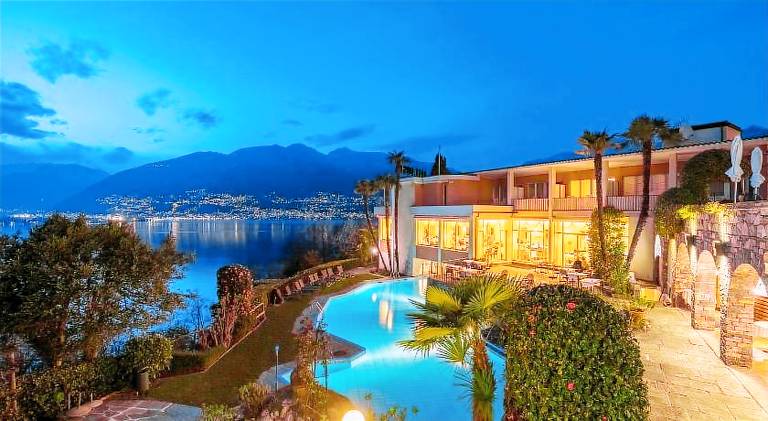 Bellavista Swiss Quality Hotel — photo 2