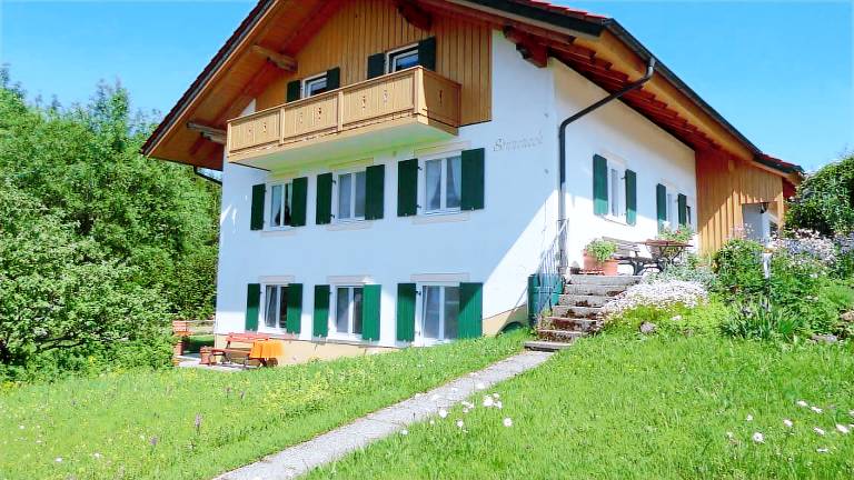 Ferienwohnung Bad Kohlgrub