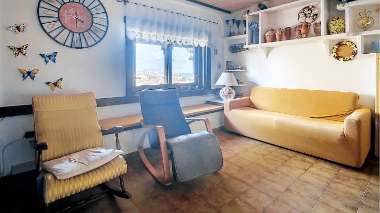 Ferienwohnung  Baia Sant'Anna