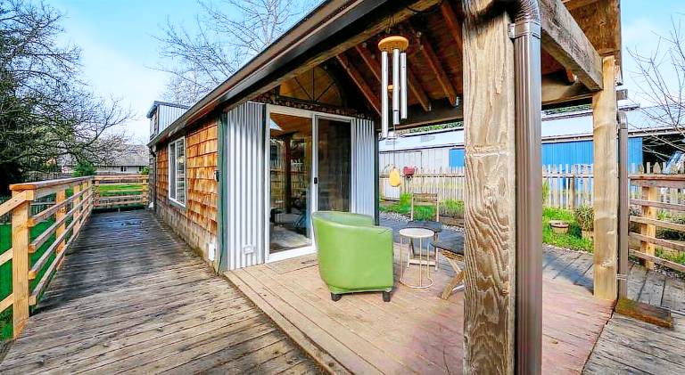 House with 1 room for 3 persons — photo 4