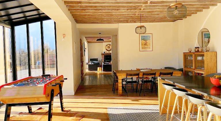 Beautiful villa | Pets are welcome — photo 4