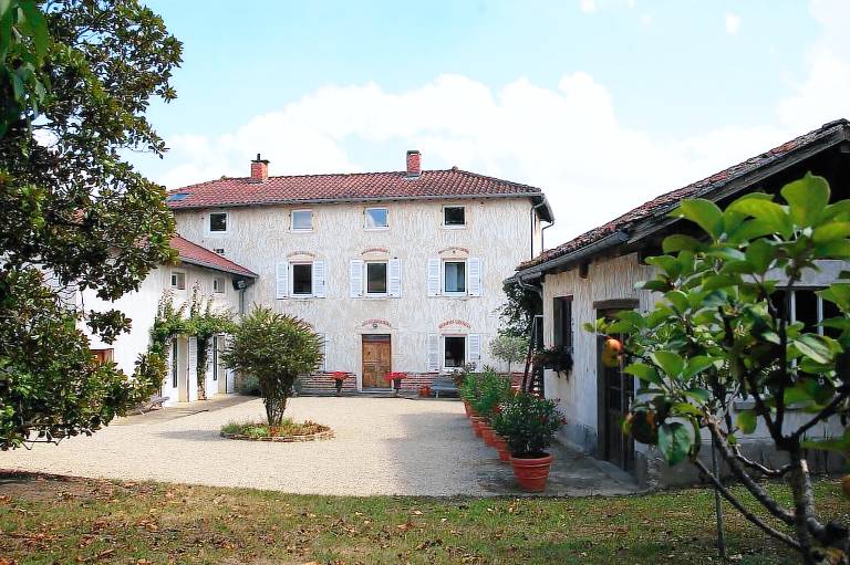 Maison de vacances Châtillon-sur-Chalaronne