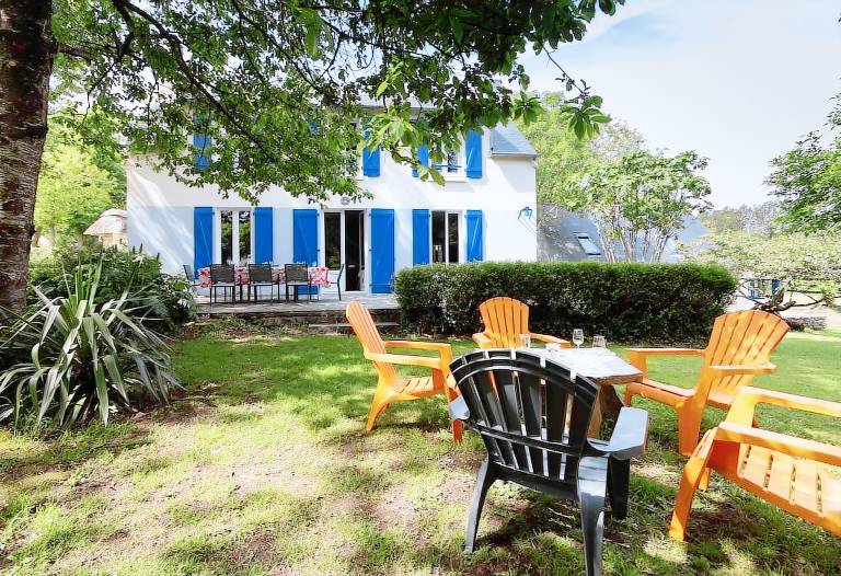 Maison de vacances Combrit
