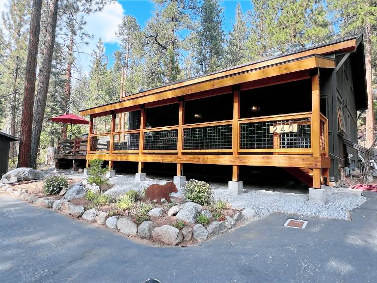 Cabin Incline Village