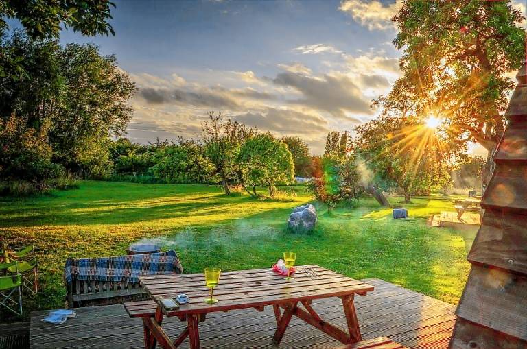 Beautiful farm with jacuzzi & garden | Dogs allowed — photo 4
