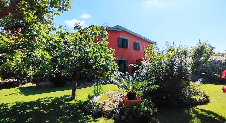 Villa Infernetto