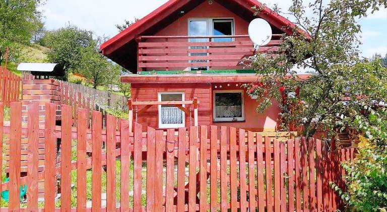 Vacation home with 3 rooms for 10 persons in Wisla