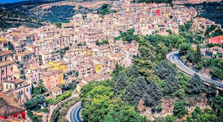 Cozy apartment in Caltagirone - 70 m² with balcony — photo 5