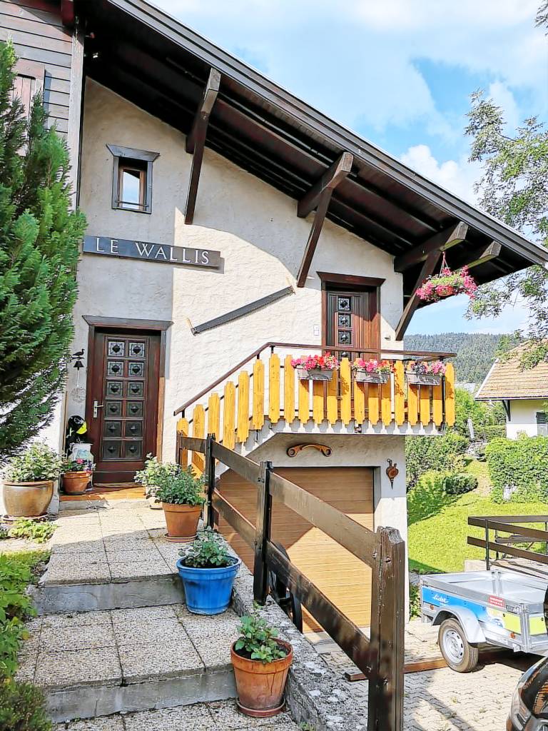 Appartement Le Sappey-en-Chartreuse