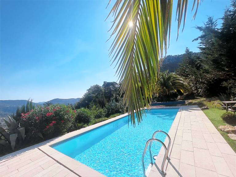 Villa Tourrette-Levens