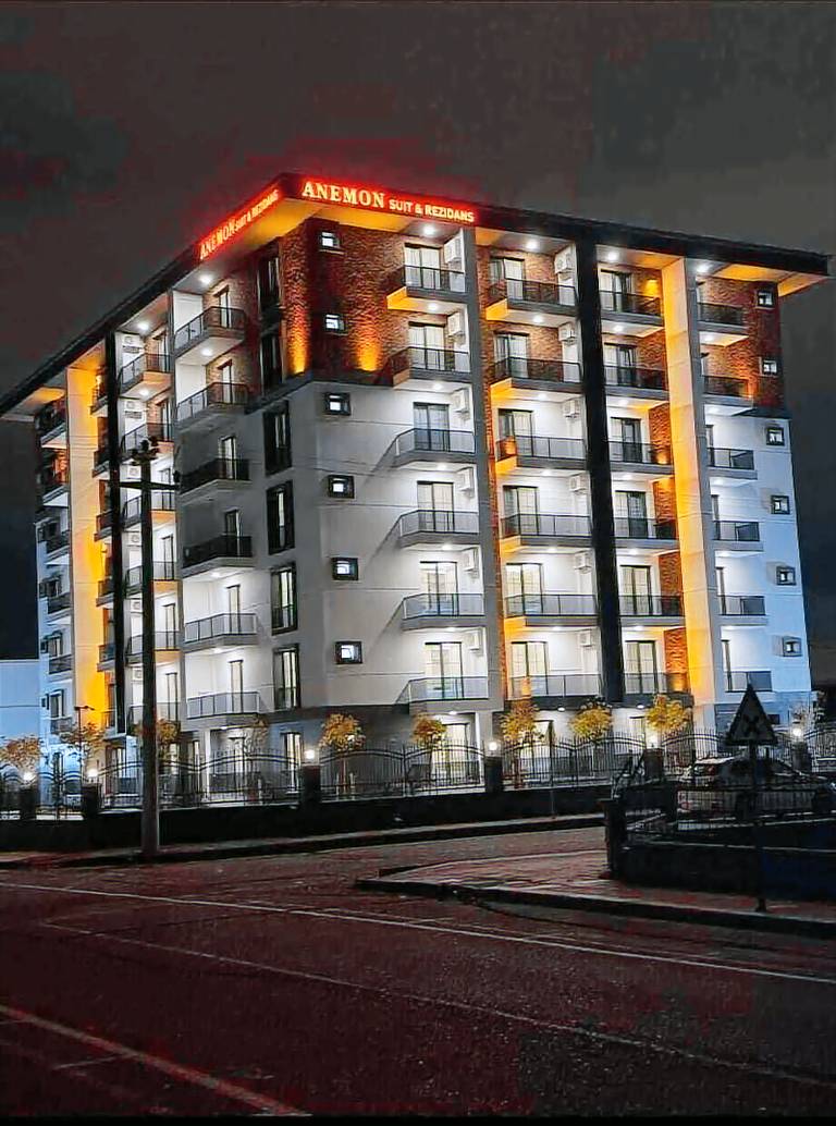 Anemon Diyarbakır Suit Hotel — photo 3