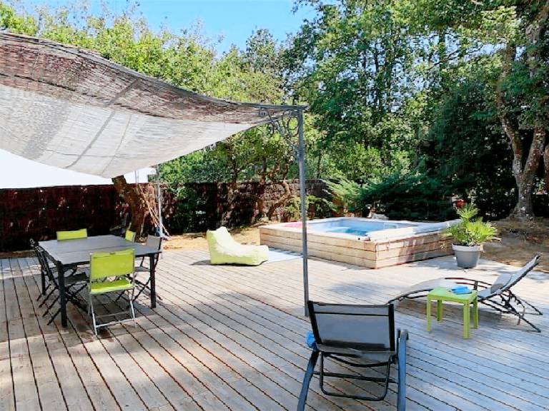 Huis Les Mathes
