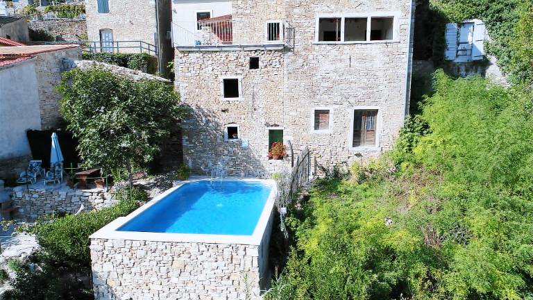 House  Motovun
