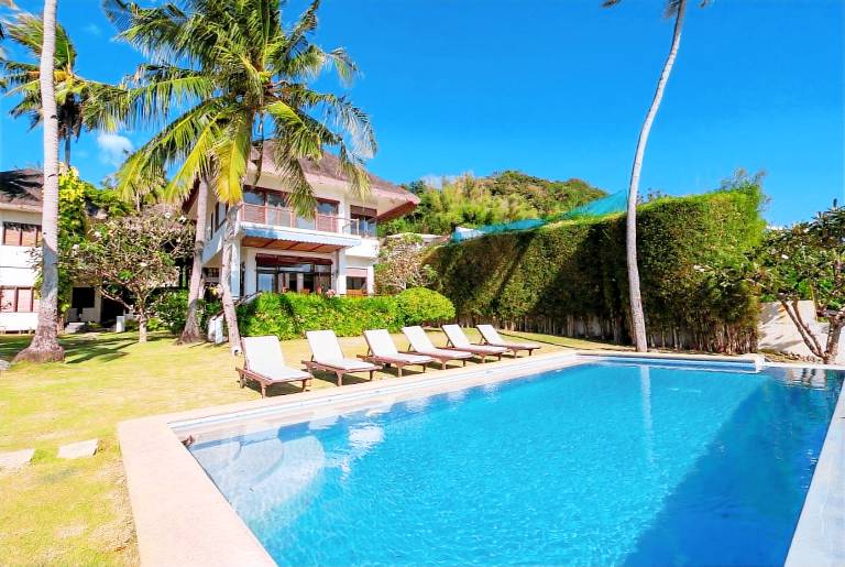 The Asri Dive and Leisure Resort in Mabini