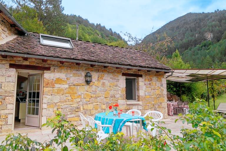 Gîte  Quézac