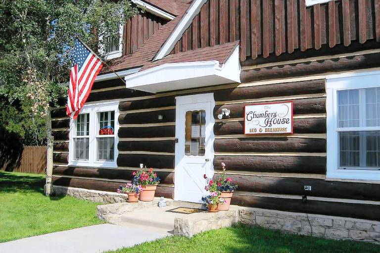 Bed and breakfast Pinedale