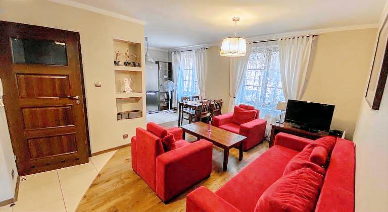 Apartament Sandomierz
