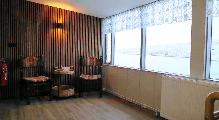 Bed & Breakfast Borðeyri