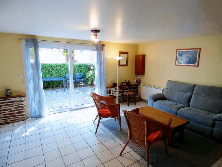 Fully equipped gite with barbeque & yard | Pets are welcome — photo 5