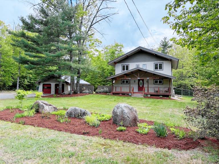 Chalet Conway