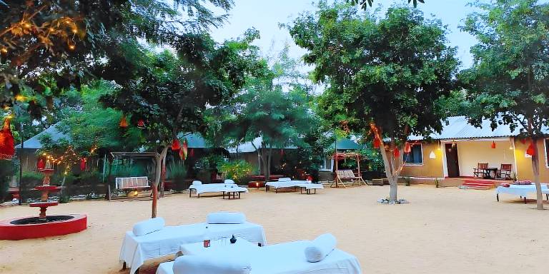 Resort Pushkar