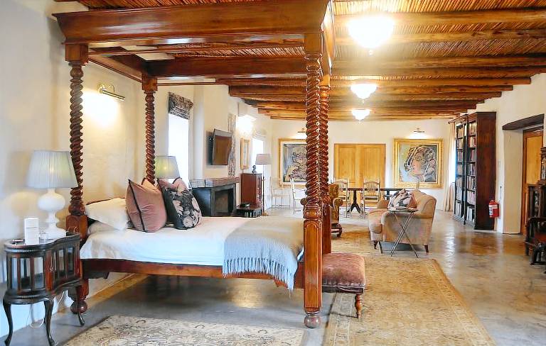 Accommodatie Stellenbosch