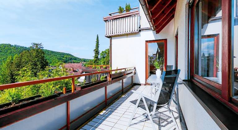Holiday apartment with 2 rooms for 5 persons — photo 4