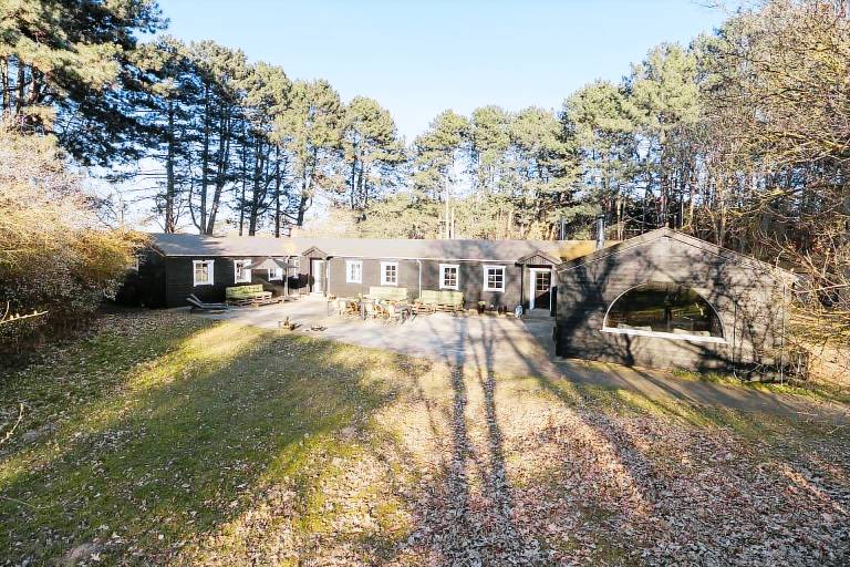 Ferienhaus in Frederiksværk, Kregme f&uuml;r max. 22 Personen