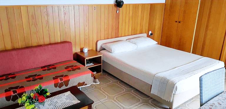 Studio flat near beach Pisak, Omiš (AS-1018-a) — photo 2