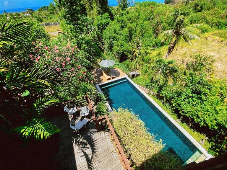 Villa Umah Ulin in Bali