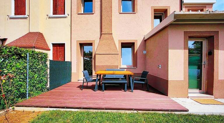 House with 1 room for 4 persons in Mestre