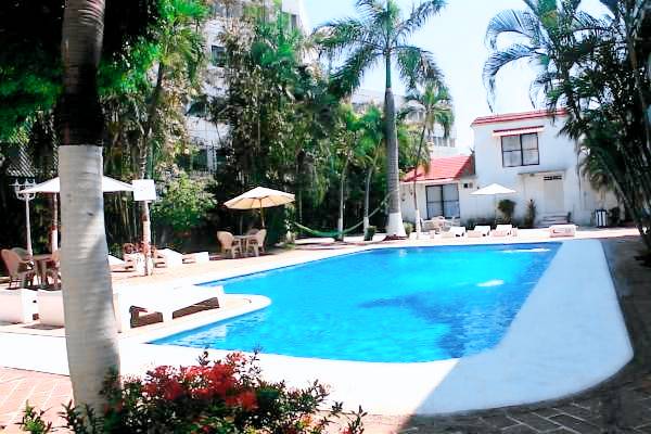Hotel Olinala Diamante — photo 3