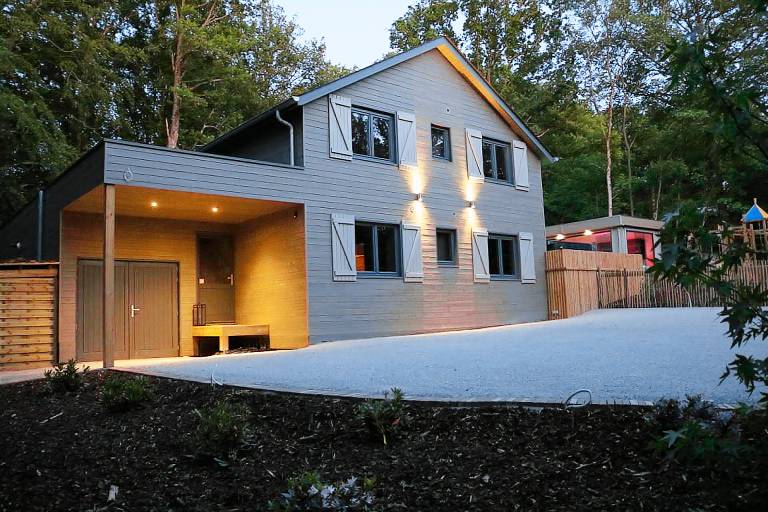 Ferienhaus  Barvaux-sur-Ourthe