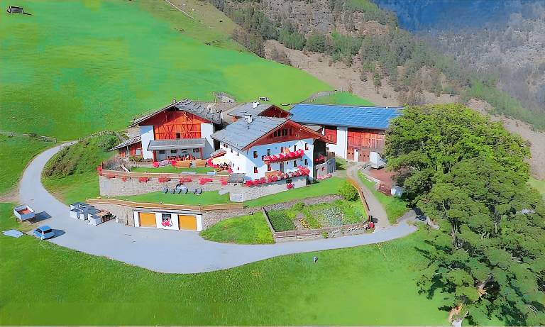 Ferienwohnung in Naturno, Schnalstal f&uuml;r max. 5 Personen
