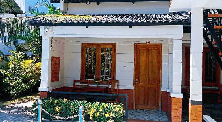 Bungalow with pool, barbecue & patio | Beach nearby | Pets are welcome — photo 5