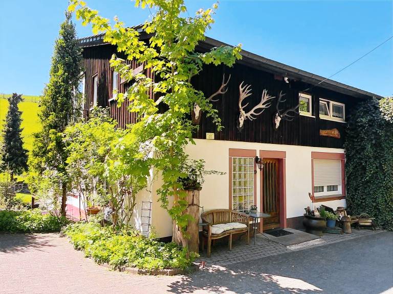Ferienwohnung Lennestadt