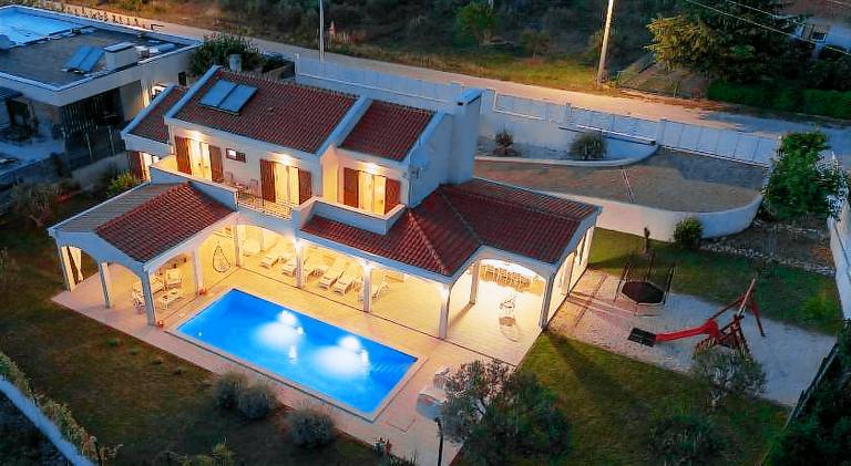 Villa Olivia - Peaceful Family Paradise Near Beach — photo 4