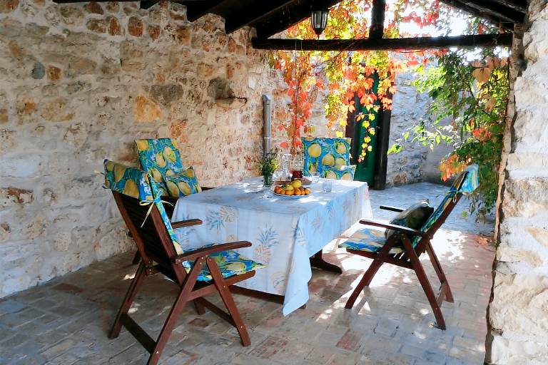 Ferienhaus Pula