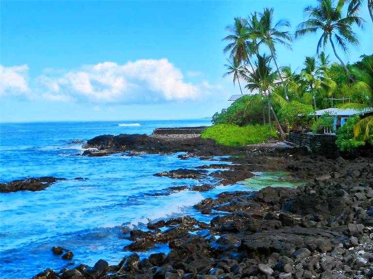 Ferienwohnung Holualoa