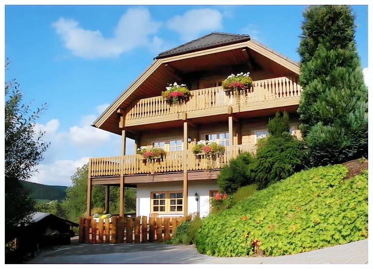 Ferienwohnung  Rothaargebirge