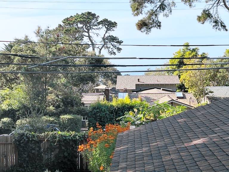 Cottage Pebble Beach