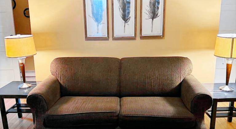 93 m² Apartment mit Hotelservice